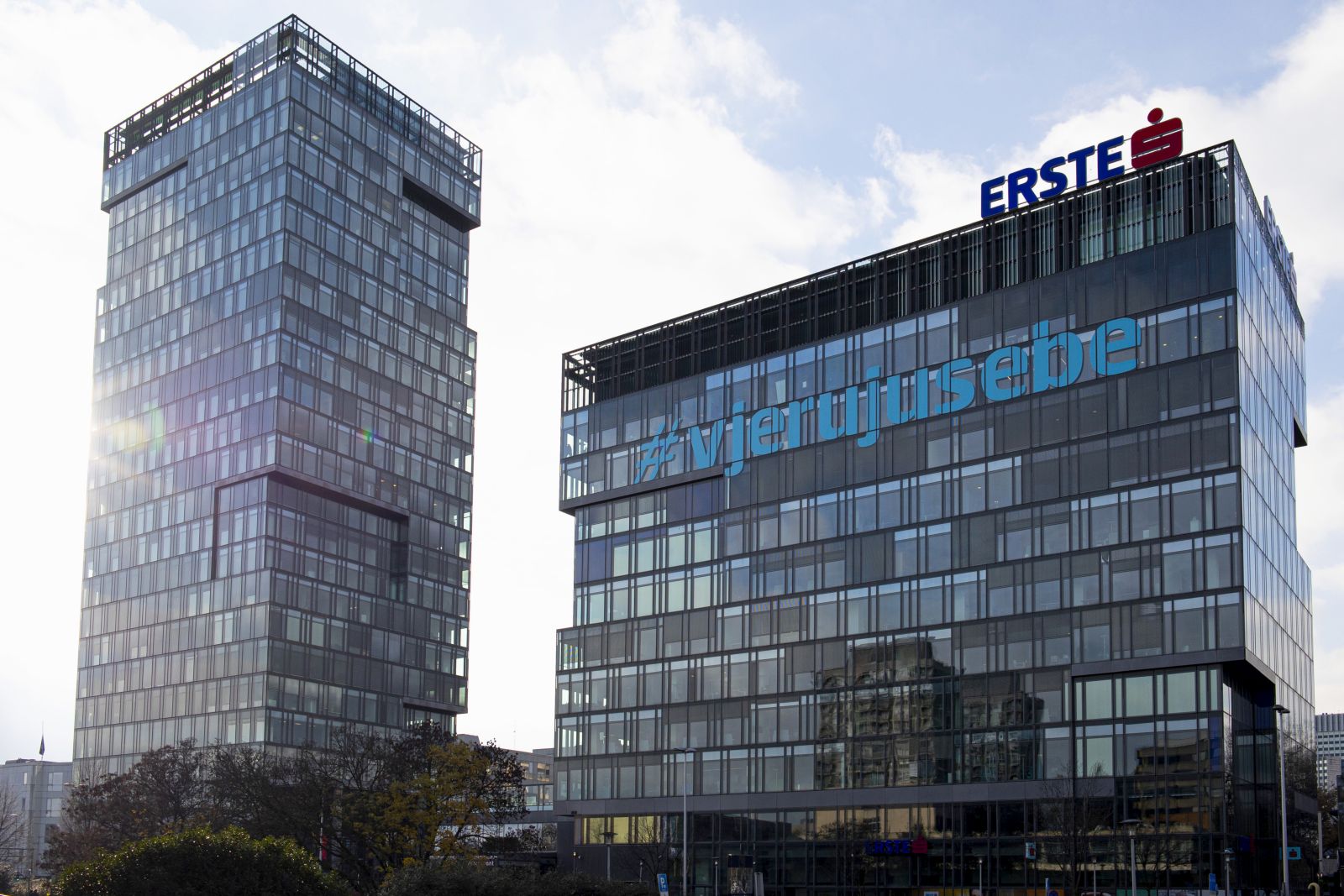 Erste banka